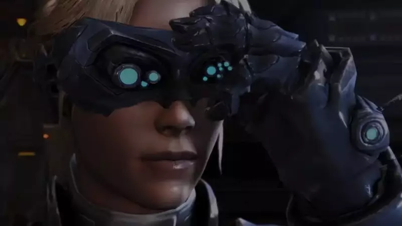 -StarCraft II: Nova Covert Ops-游戏截图-好玩游戏库