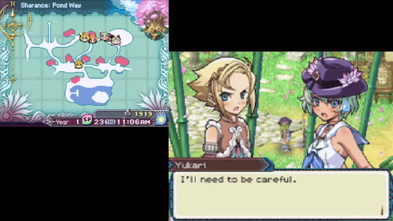 -Rune Factory 3: A Fantasy Harvest Moon-游戏截图-好玩游戏库