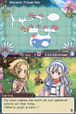 -Rune Factory 3: A Fantasy Harvest Moon-游戏截图-好玩游戏库