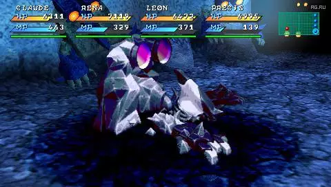 -Star Ocean: Second Evolution-游戏截图-好玩游戏库