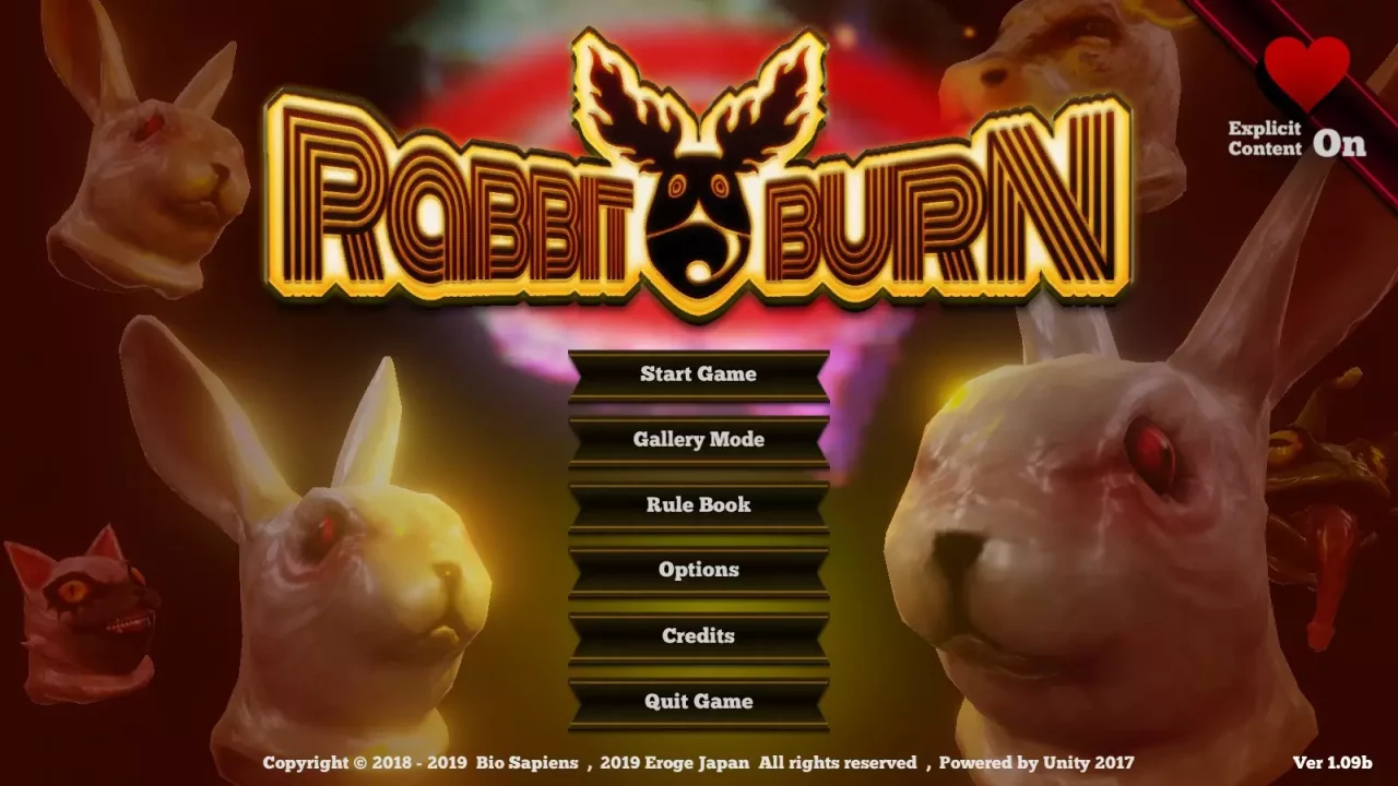 -Rabbit Burn-游戏截图-好玩游戏库