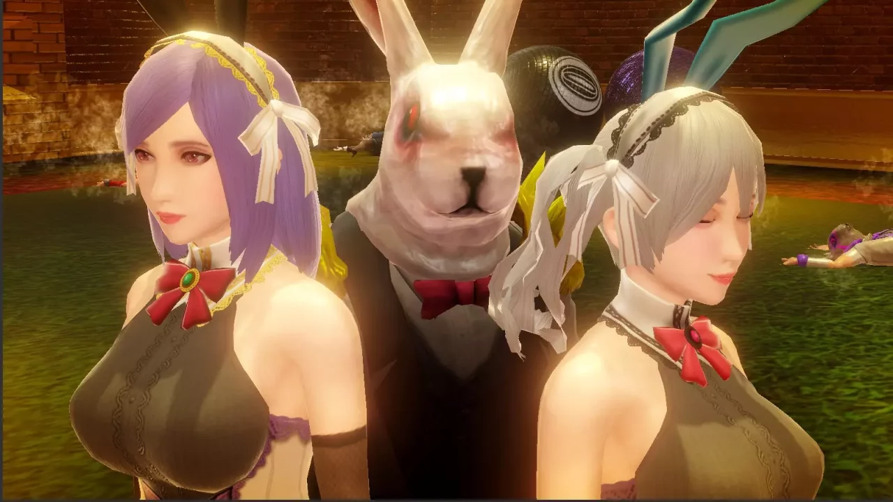 -Rabbit Burn-游戏截图-好玩游戏库