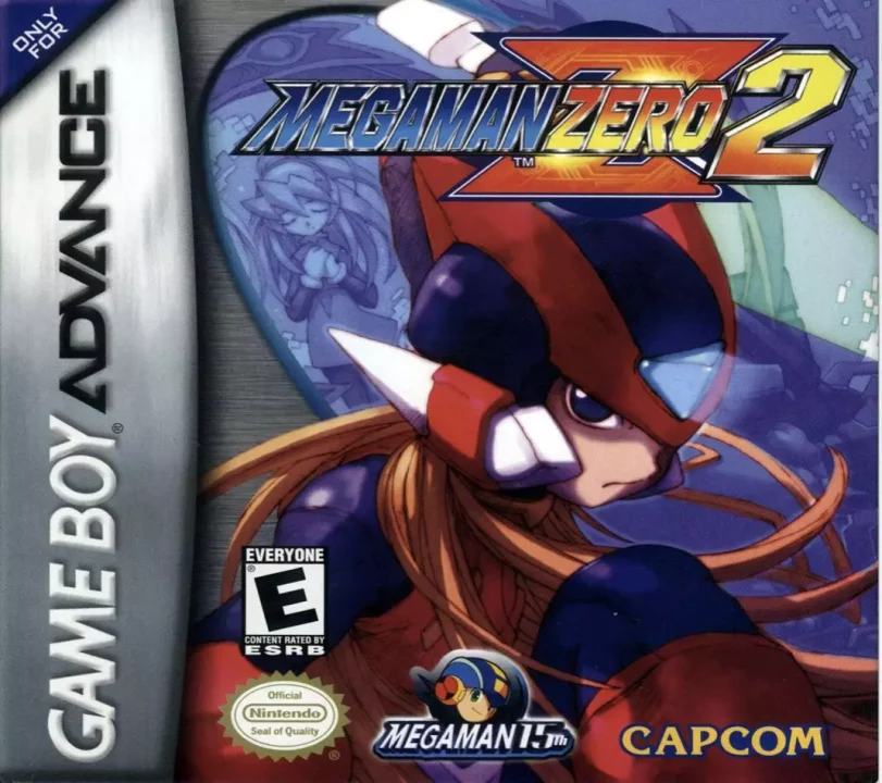 MegaMan Zero 2