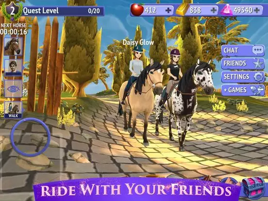 Horse Riding Tales