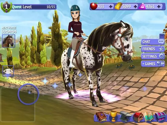-Horse Riding Tales-游戏截图-好玩游戏库