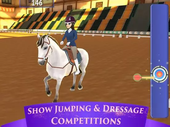 -Horse Riding Tales-游戏截图-好玩游戏库
