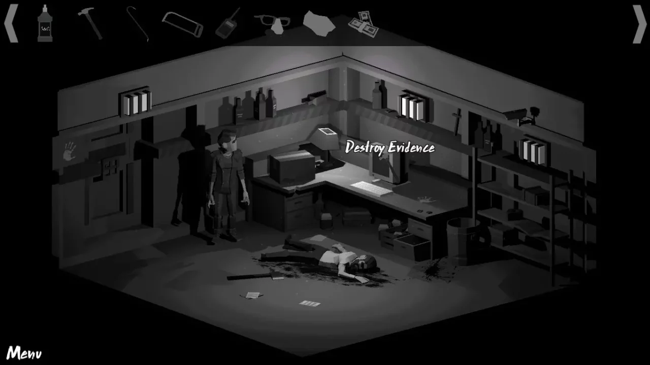 -Hide The Body-游戏截图-好玩游戏库