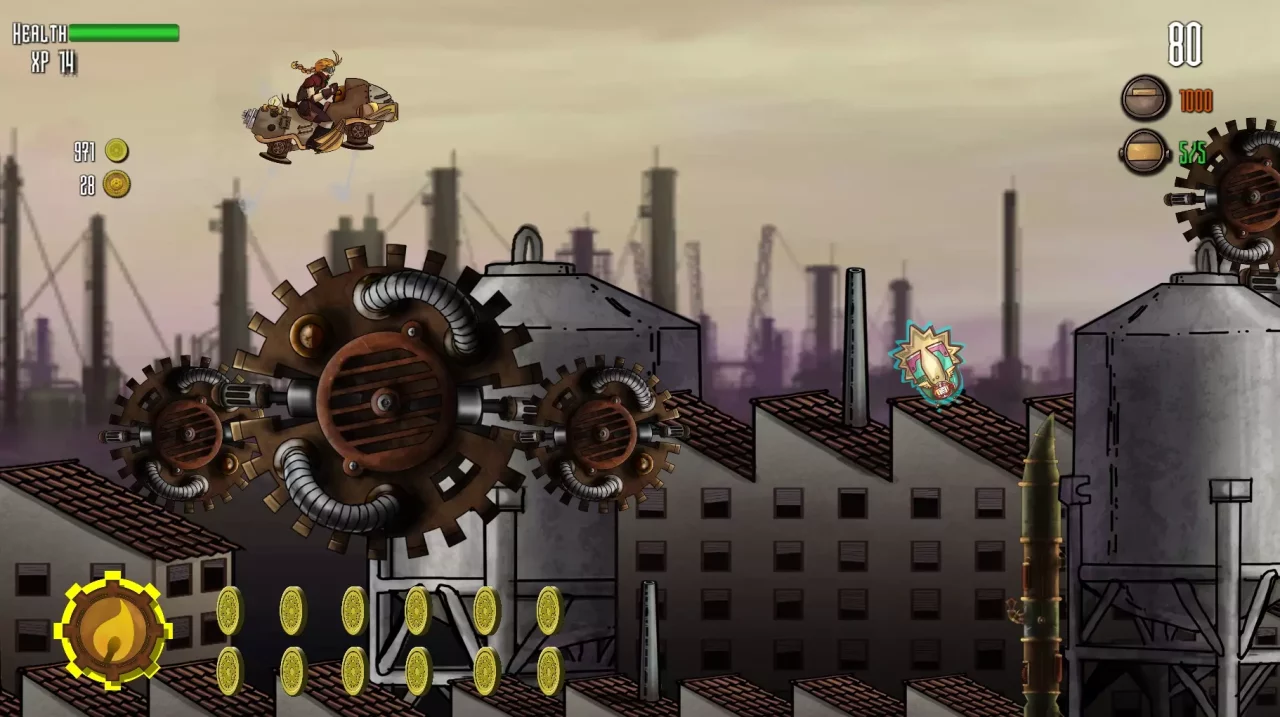 -Trainpunk Run-游戏截图-好玩游戏库