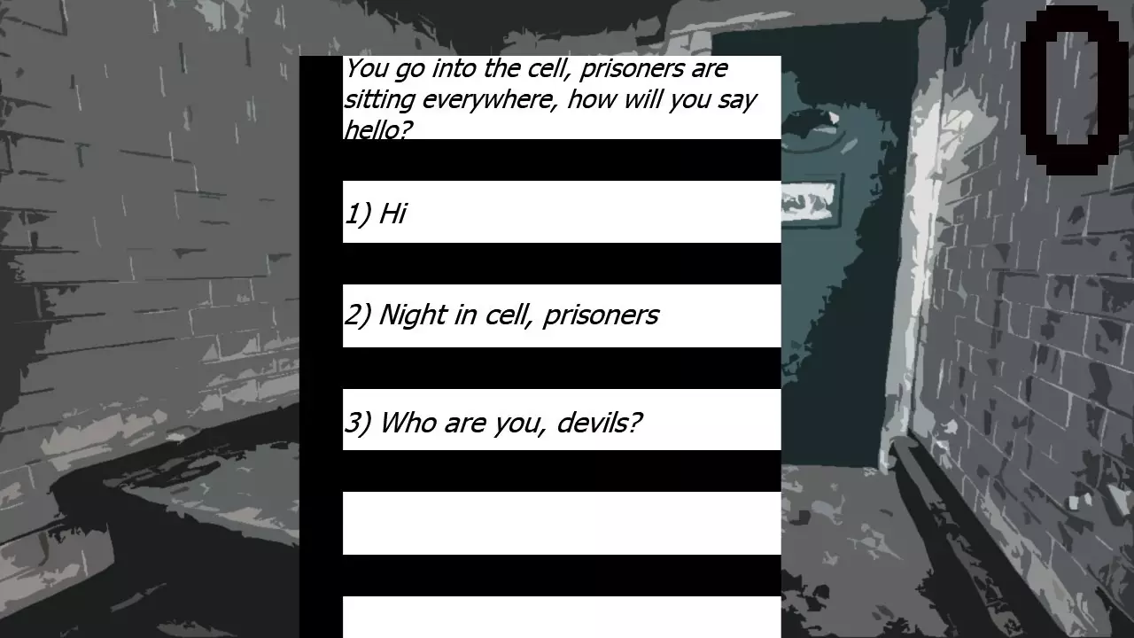 Prison Test