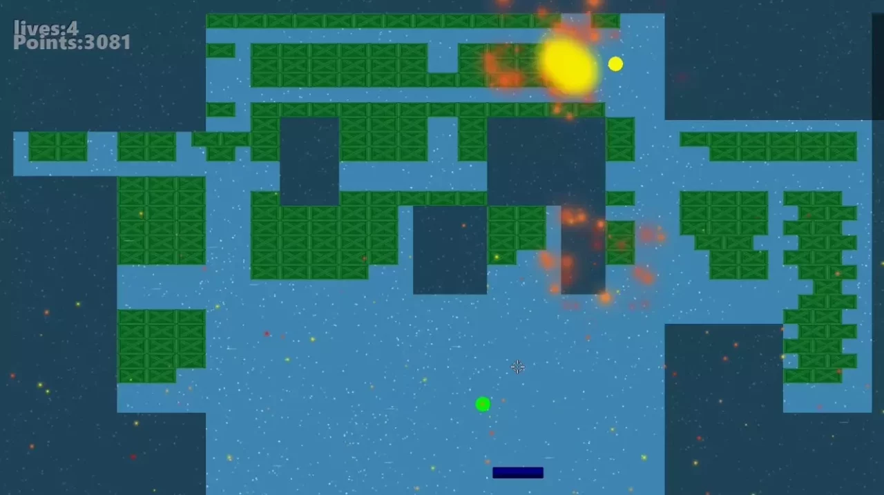 -Your Ball Exploded-游戏截图-好玩游戏库