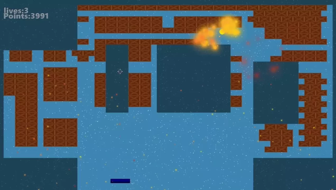 -Your Ball Exploded-游戏截图-好玩游戏库
