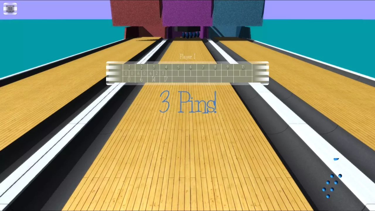 -District 112 Incident: Bowling Alley-游戏截图-好玩游戏库