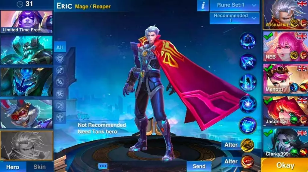 -Heroes Arena-游戏截图-好玩游戏库