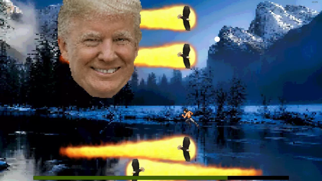 -USA 2020-游戏截图-好玩游戏库