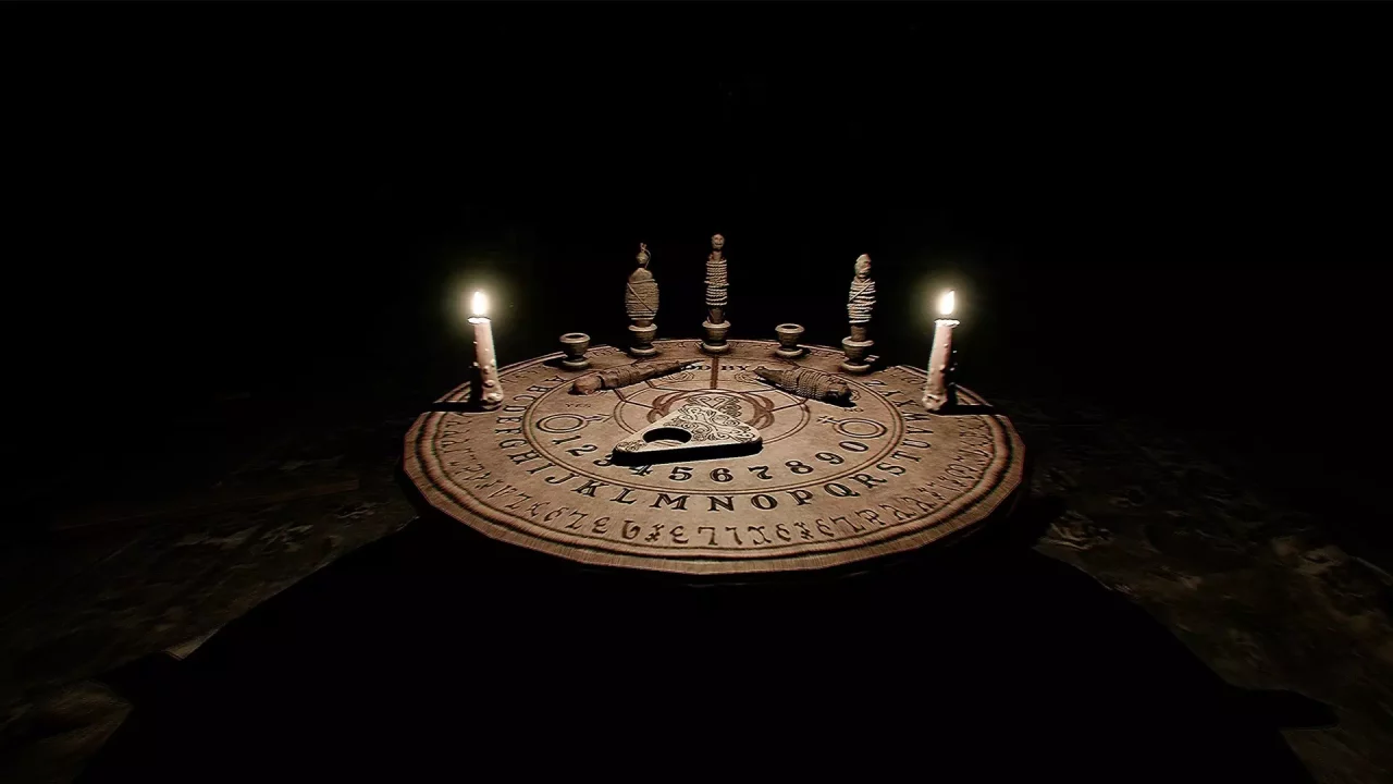 -The Conjuring House-游戏截图-好玩游戏库