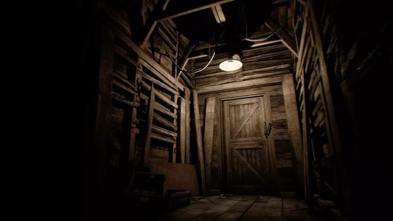 -The Conjuring House-游戏截图-好玩游戏库