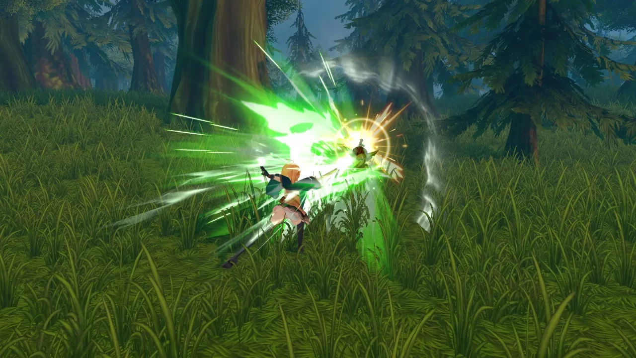 -Destiny Chronicles-游戏截图-好玩游戏库