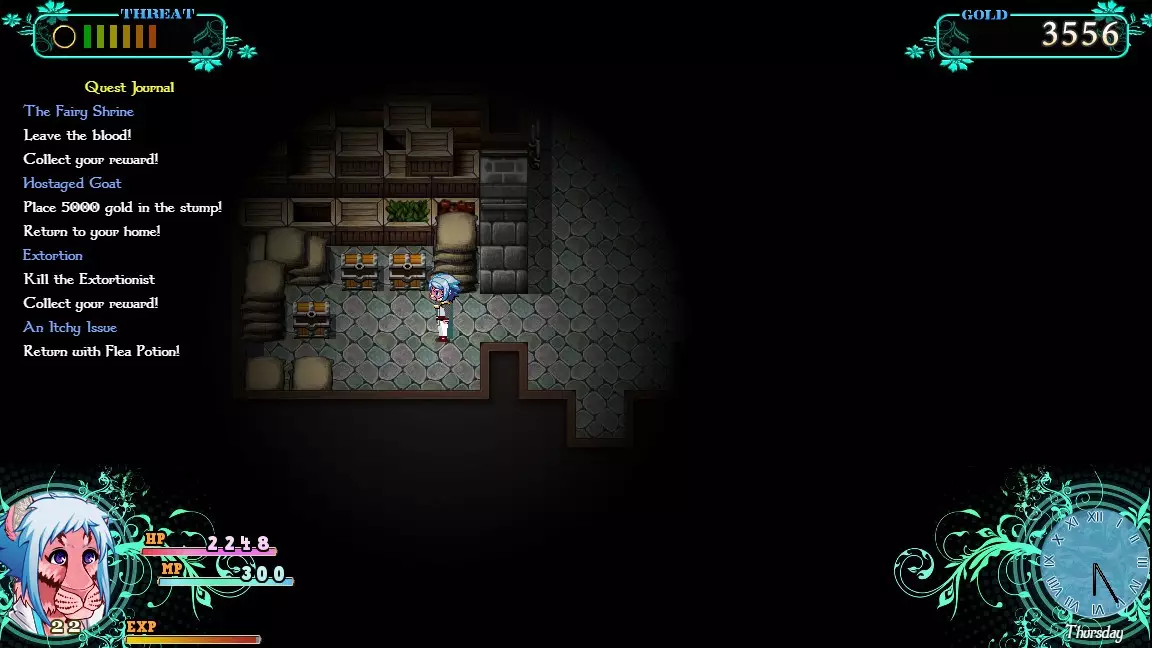 -Void Monsters: Spring City Tales-游戏截图-好玩游戏库