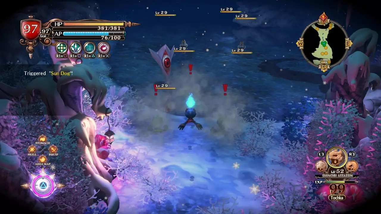 -The Witch and the Hundred Knight 2-游戏截图-好玩游戏库