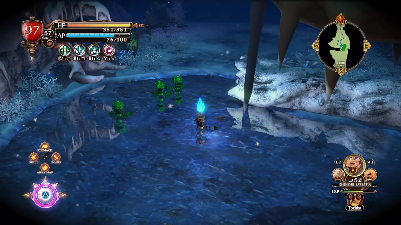 -The Witch and the Hundred Knight 2-游戏截图-好玩游戏库