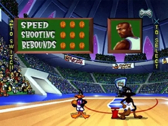 Space Jam (1996)