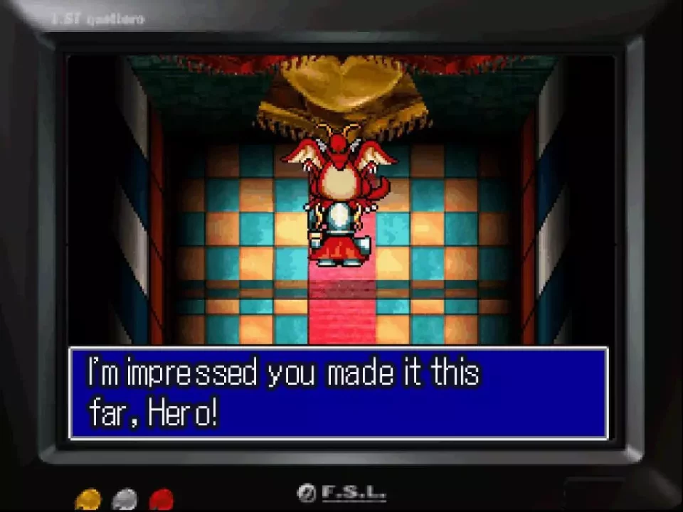 -Moon: Remix RPG Adventure-游戏截图-好玩游戏库