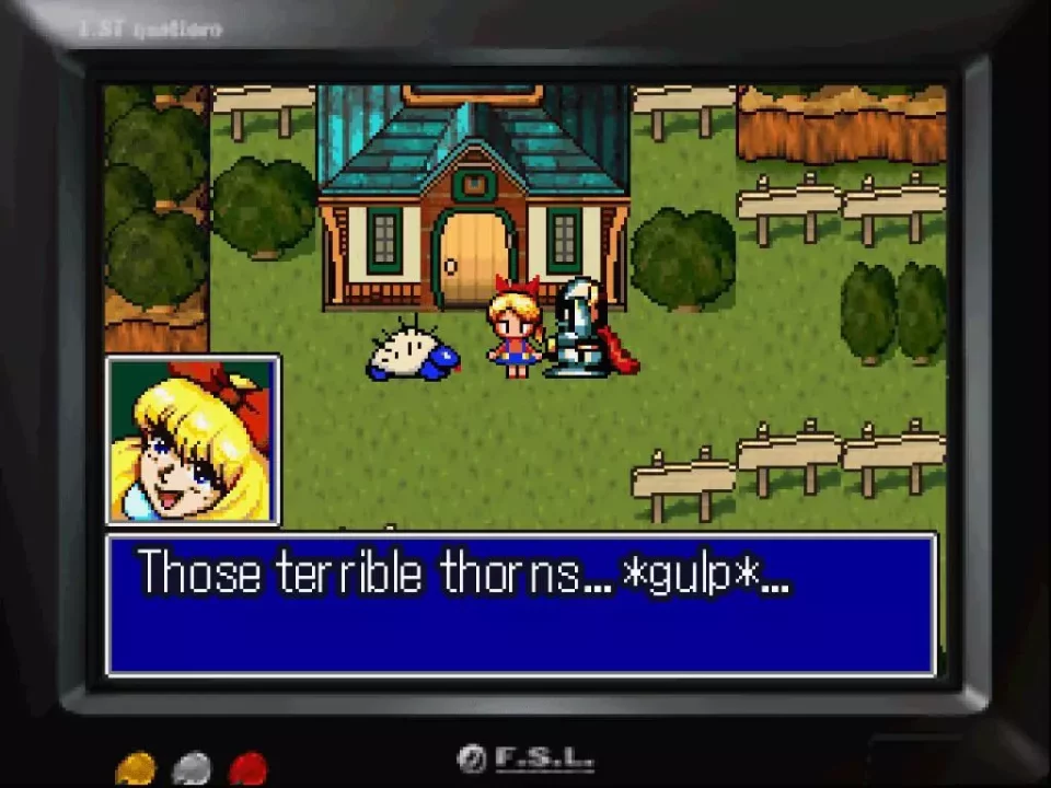 Moon: Remix RPG Adventure