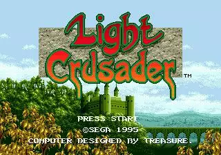 -Light Crusader (1995)-游戏截图-好玩游戏库