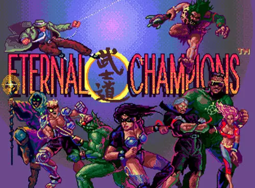 Eternal Champions (1993)