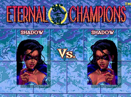 -Eternal Champions (1993)-游戏截图-好玩游戏库