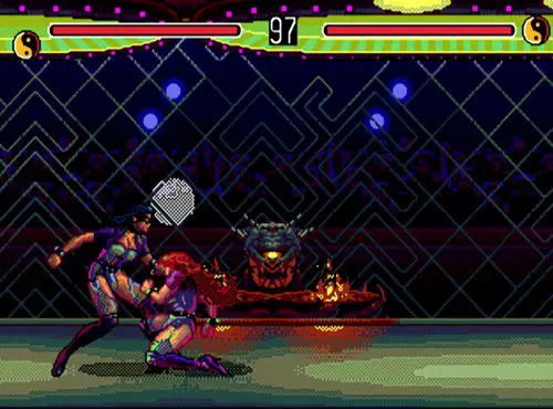 -Eternal Champions (1993)-游戏截图-好玩游戏库