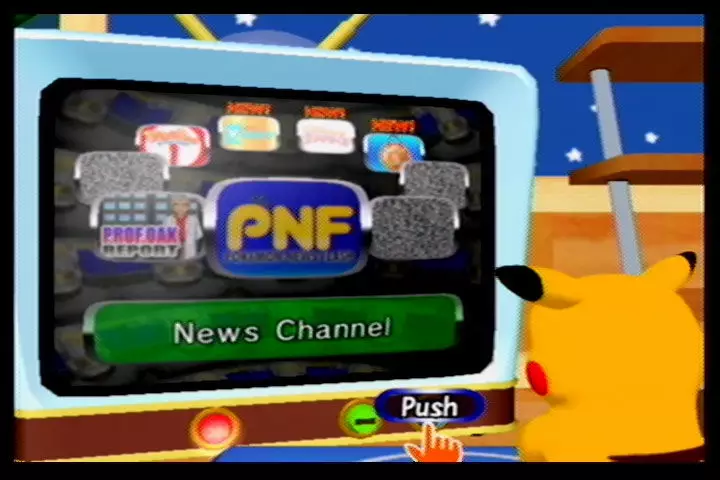 -Pokémon Channel-游戏截图-好玩游戏库