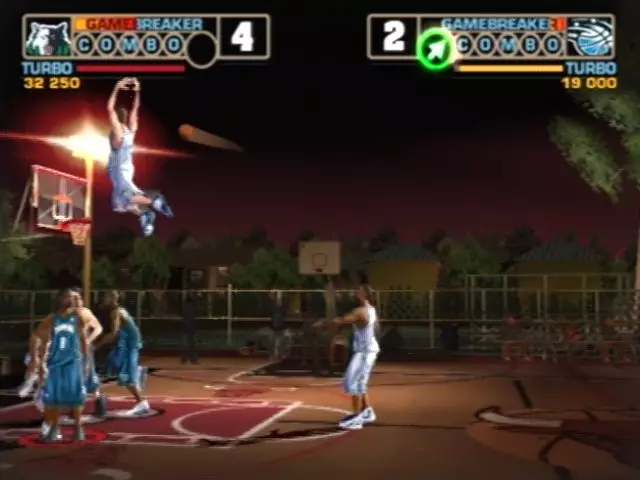 NBA Street V3