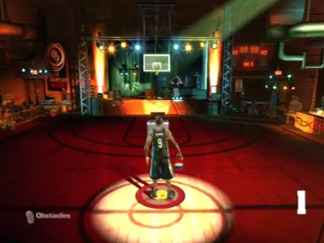 -NBA Street V3-游戏截图-好玩游戏库
