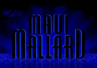 -Donald in Maui Mallard-游戏截图-好玩游戏库