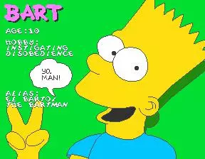 -The Simpsons-游戏截图-好玩游戏库