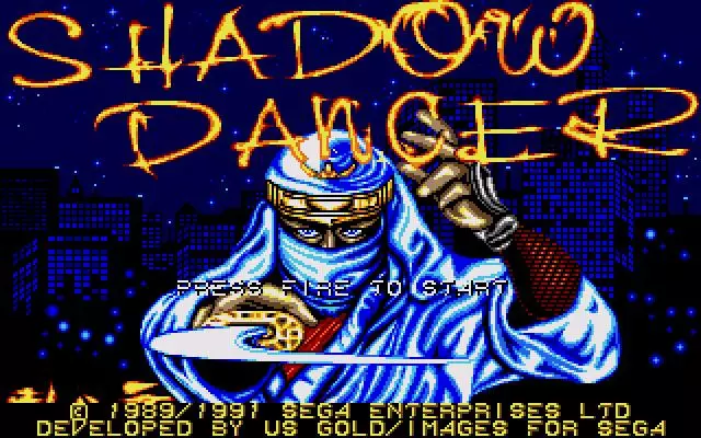 Shadow Dancer (1989)