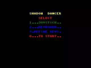 -Shadow Dancer (1989)-游戏截图-好玩游戏库