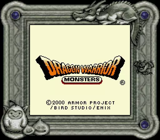 -Dragon Warrior Monsters-游戏截图-好玩游戏库