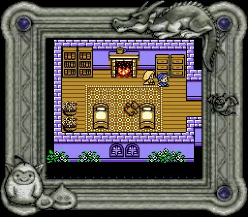 -Dragon Warrior Monsters-游戏截图-好玩游戏库