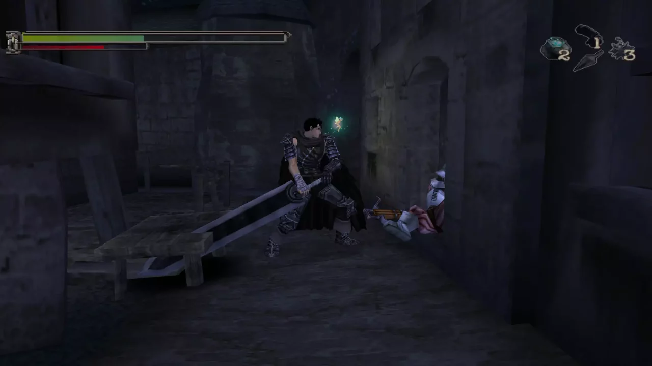 -Sword of the Berserk: Guts' Rage-游戏截图-好玩游戏库
