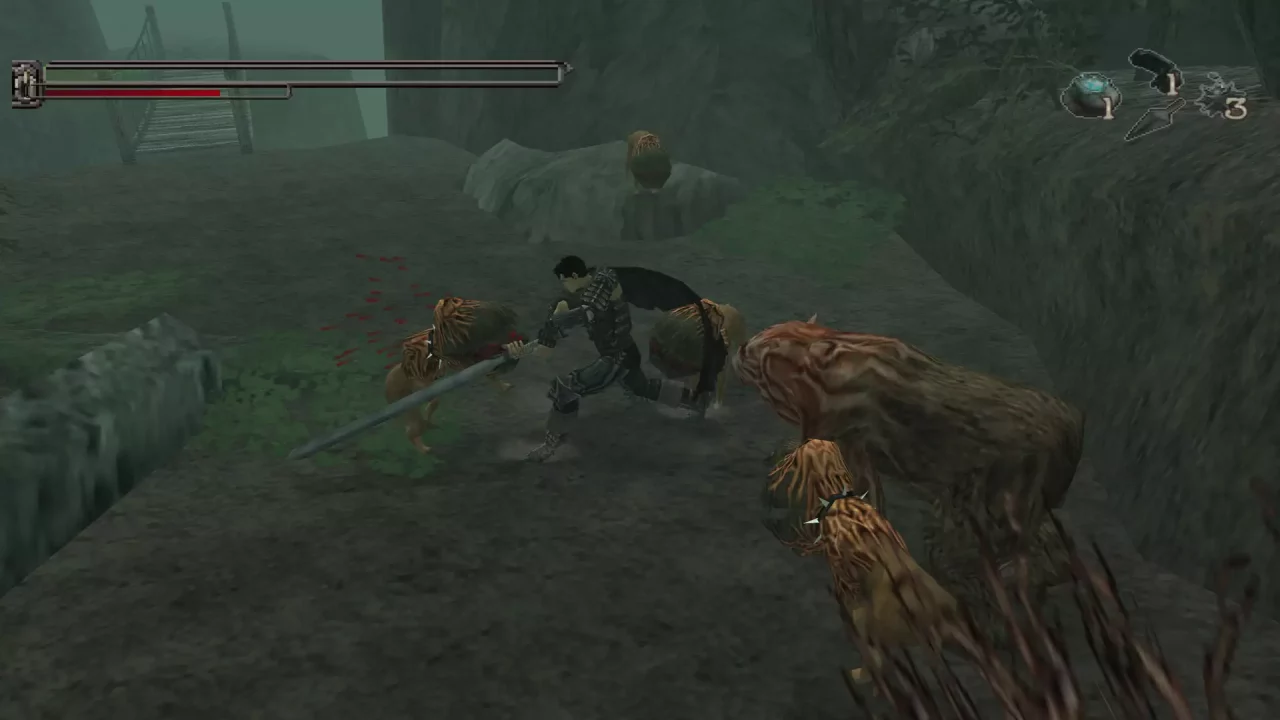-Sword of the Berserk: Guts' Rage-游戏截图-好玩游戏库