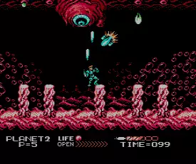 -Street Fighter 2010: The Final Fight (1990)-游戏截图-好玩游戏库
