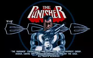 -The Punisher (1990)-游戏截图-好玩游戏库