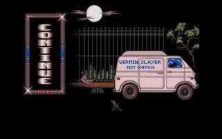 -The Punisher (1990)-游戏截图-好玩游戏库