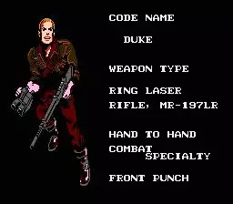 -G.I. Joe: A Real American Hero (1991)-游戏截图-好玩游戏库