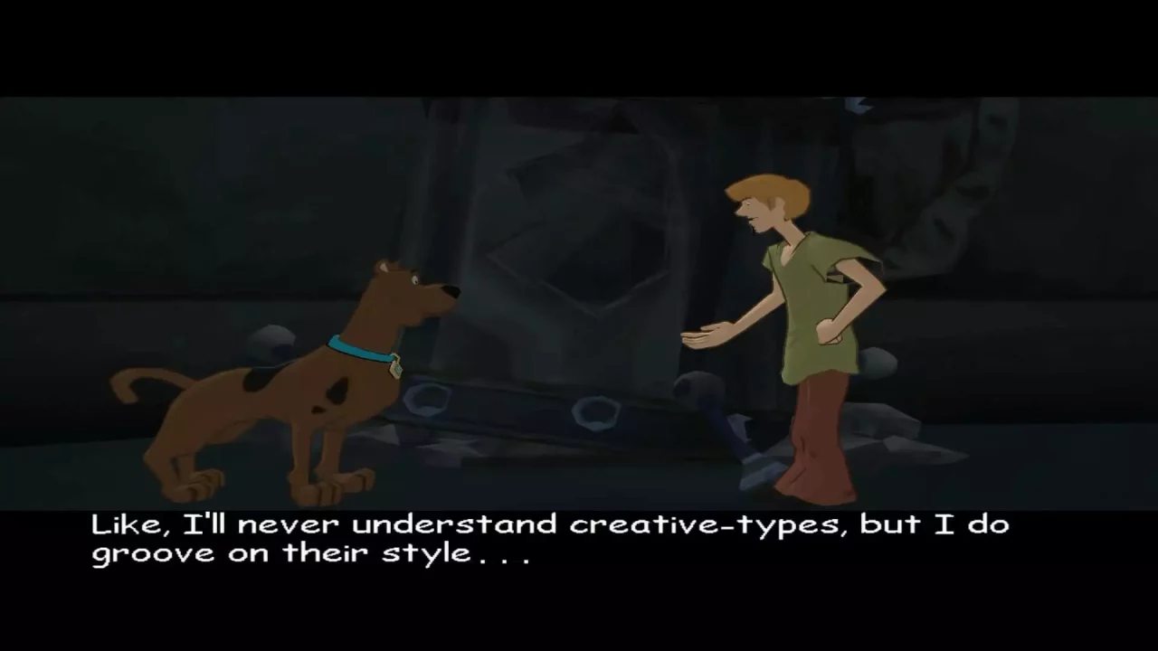 -Scooby-Doo! Unmasked-游戏截图-好玩游戏库