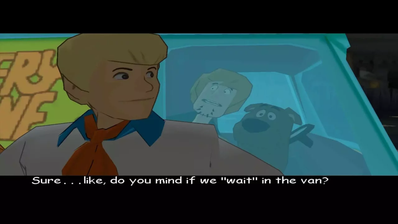 -Scooby-Doo! Unmasked-游戏截图-好玩游戏库