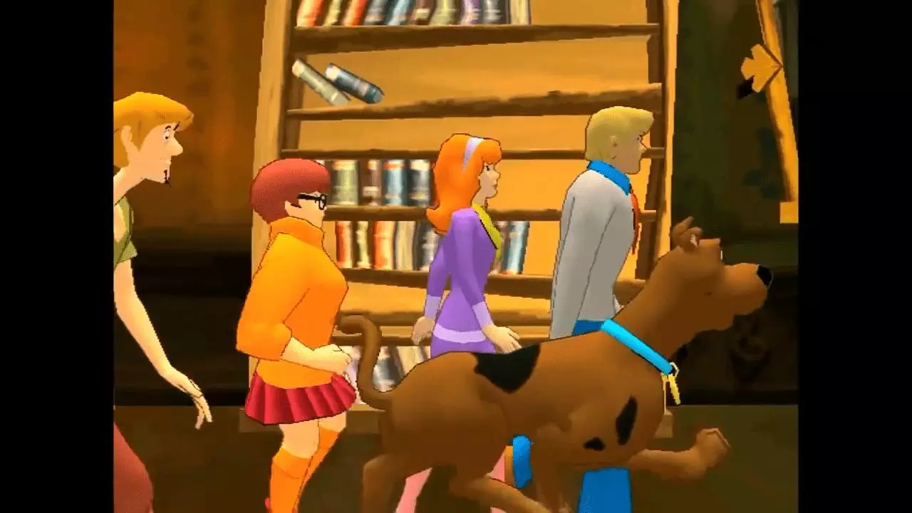 -Scooby-Doo! Unmasked-游戏截图-好玩游戏库