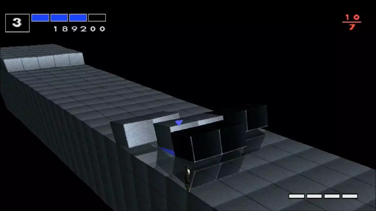 -I.Q.: Intelligent Qube-游戏截图-好玩游戏库